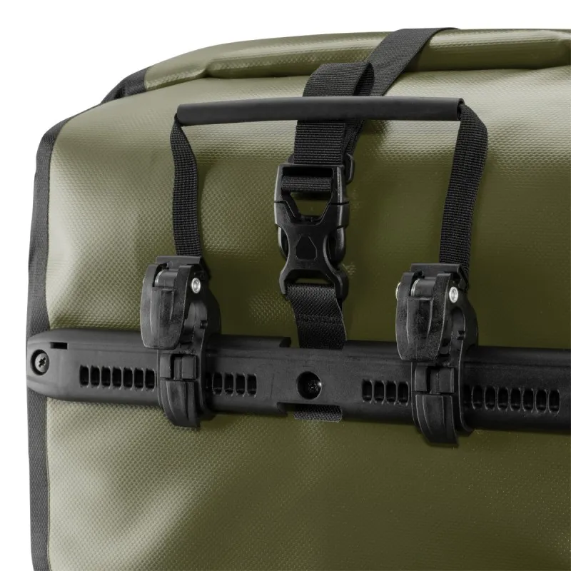 Ortlieb Backroller Classic - Olive / Black-2